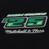 Mitchell & Ness Philadelphia Eagles Dream Chasers Fly Hoodie Black