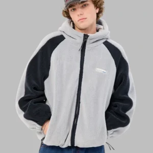 Neovision Gravity Hooded Sherpa Jacket