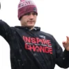 New England Patriots 2025 Inspire Change Hoodie