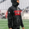 New England Patriots Inspire Change Black Hoodie 2025
