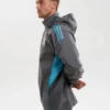 Newcastle United Adidas 25-26 Grey Jacket Grey