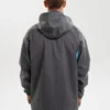 Newcastle United Adidas 25-26 Jacket Grey