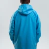 Newcastle United Adidas 25-26 Players Range Blue All Weather Jacket