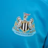 Newcastle United Adidas Players Range Blue Zip Up Jacket 25-26