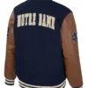 Notre Dame Letterman Varsity Jacket