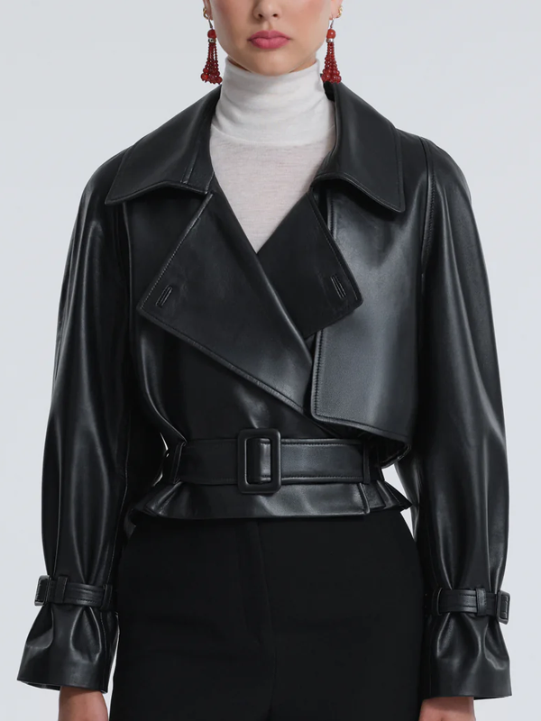Nour-Hammour-Leather-Jacket-Dupe-For-Girl