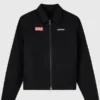 OVO Marvel Ghost Rider Denim Moto Jacket