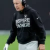 Pete Carroll Raiders 2025 Inspire Change Hoodie