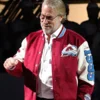 Peter Forsberg Colorado Avalanche’s 30th Anniversary Celebration Varsity Jacket