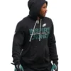 Philadelphia Eagles 2025 Inspire Change Hoodie