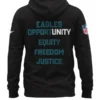 Philadelphia Eagles Nike Inspire Change Hoodie