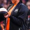 Phoenix Mercury Satou Sabally Black Bomber Jacket