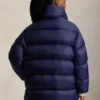 Polo Ralph Lauren Team USA Olympics 2026 Puffer Jacket Navy