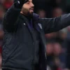 Premier League 2025 Ruben Amorim Man Utd Jacket