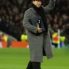 Premier League LAFC Son HeungMin Grey Coat