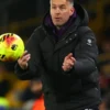 Rob Edwards Wolverhampton Wanderers Puffer Jacket