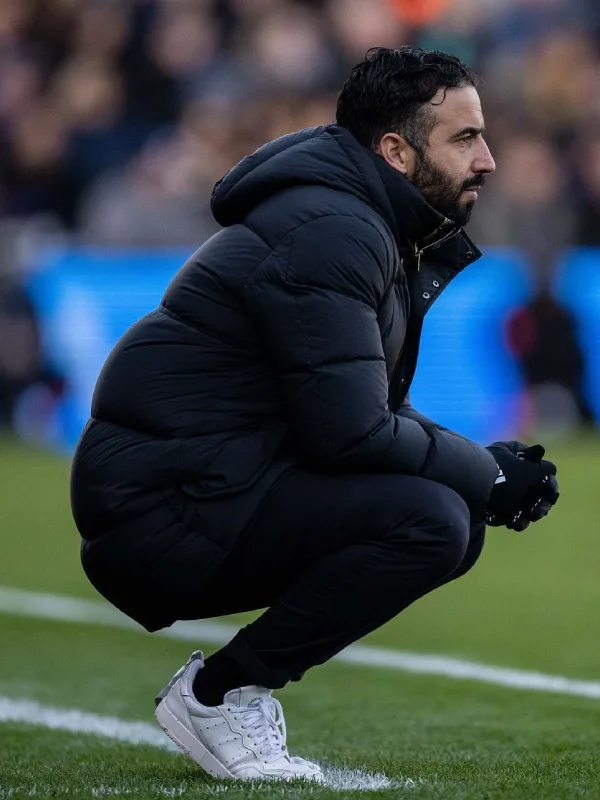 Ruben Amorim Premier League 2025 Jacket