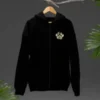 Sabrina Carpenter I’m Just Drinking to Call Someone Black Zip-Up Hoodie