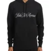 Saks Fifth Avenue Black Hoodie