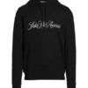 Saks Fifth Avenue Hoodie Black