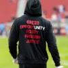 San Francisco 49ers Inspire Change 2025 Hoodie