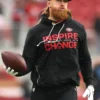 San Francisco 49ers Inspire Change Black Hoodie
