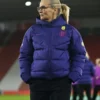 Sarina Wiegman england lionesses Puffer Jacket