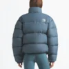 Skims x The North Face 1996 Nuptse Puffer Jacket Blue