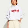 Slay Club Oversized Hoodie
