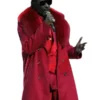 Snoop Dogg Halftime Show Christmas 2025 Red Coat