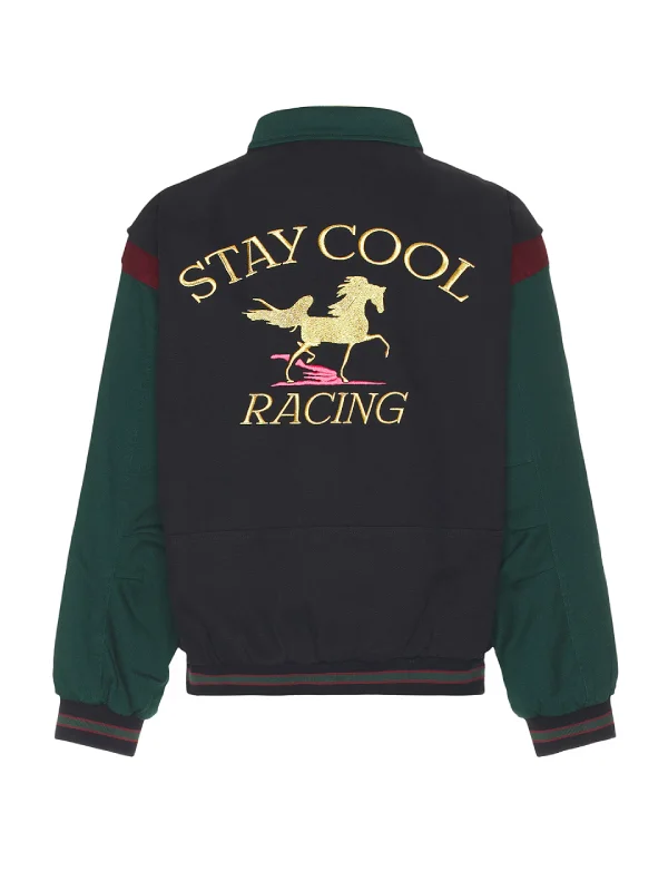 Stay Cool Racing Jacket