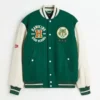 Stranger Things X H&M Hawkins Tigers Varsity Jacket