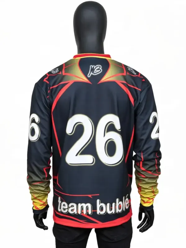 Team Bublé The Voice Jersey
