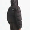 The North Face x Skims 1996 Nuptse Brown Puffer Jacket