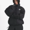 The North Face x Skims 1996 Nuptse Jacket Black