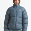 The North Face x Skims 1996 Nuptse Jacket Blue