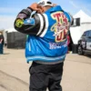 The Rolling Loud Derrick Milano Blue & Black Jacket