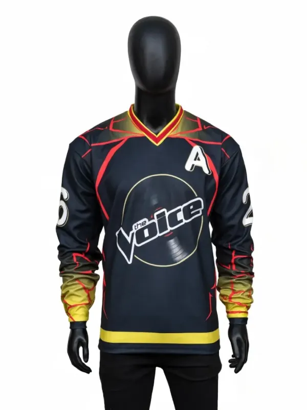 The Voice 2024 Team Bublé Jersey