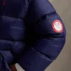 Winter Olympics 2026 Polo Ralph Lauren Team USA Puffer Jacket Navy