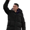 Wolverhampton Wanderers Rob Edwards Hooded Puffer Jacket