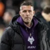 Wolverhampton Wanderers Rob Edwards Jacket