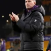 Wolverhampton Wanderers Rob Edwards Puffer Jacket