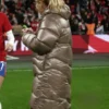 Women’s International Friendly 2025 Sarina Wiegman Puffer Coat