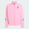 Adidas LFC 25-26 Z.N.E Anthem Jacket Pink