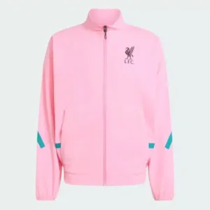 Adidas LFC 25-26 Z.N.E Anthem Jacket Pink
