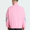 Adidas Liverpool FC Z.N.E. Pink Anthem Jacket