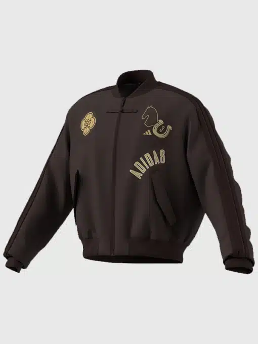 Adidas Modern China Padded Bomber CNY Jacket