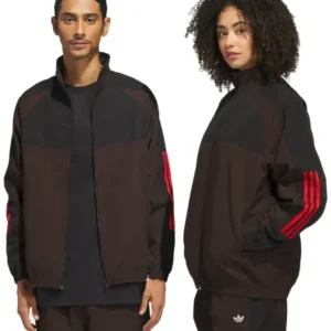 Adidas Skateboarding Gatsele Track Jacket