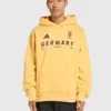 Adidas Winter Olympics 2026 Team Germany Hoodie