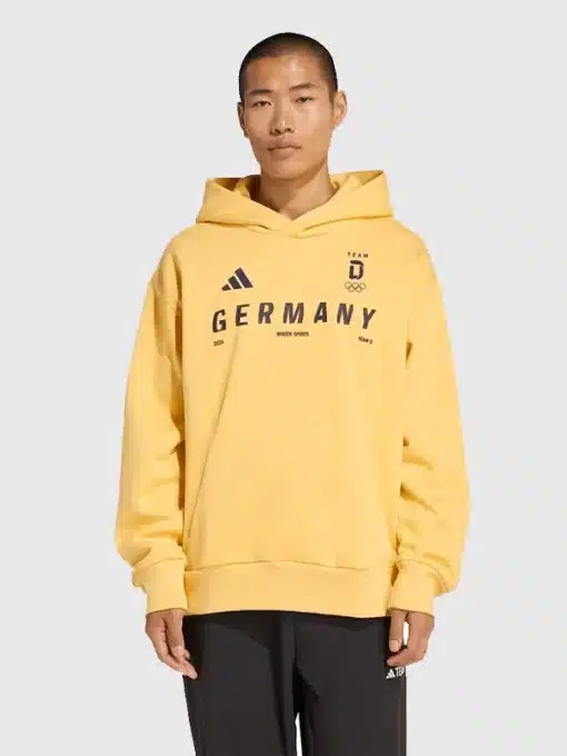 Adidas Winter Olympics 2026 Team Germany Hoodie